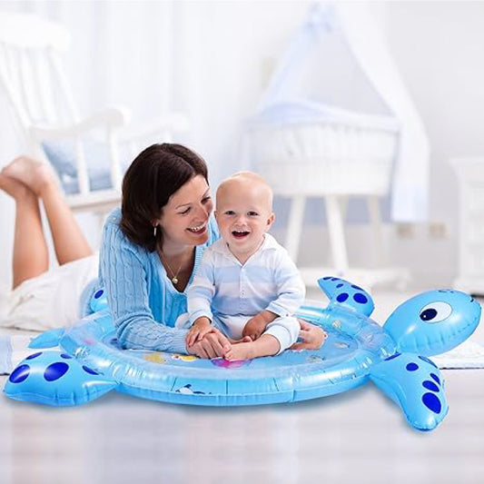 TURTLE INFLATABLE WATER MAT - Toys Wali Gali