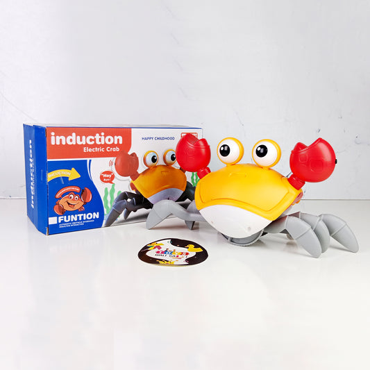 CRAWLING CRAB TOY FOR KIDS (3+ YEARS) - Toys Wali Gali
