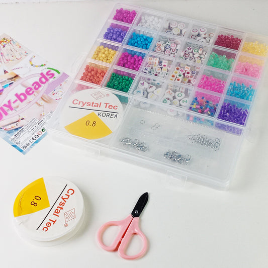 DIY BEADS SET - Toys Wali Gali