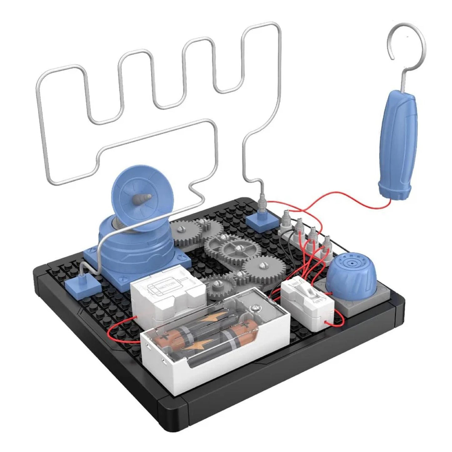 ELECTRIC CIRCUIT BUILDER KIT - Toys Wali Gali