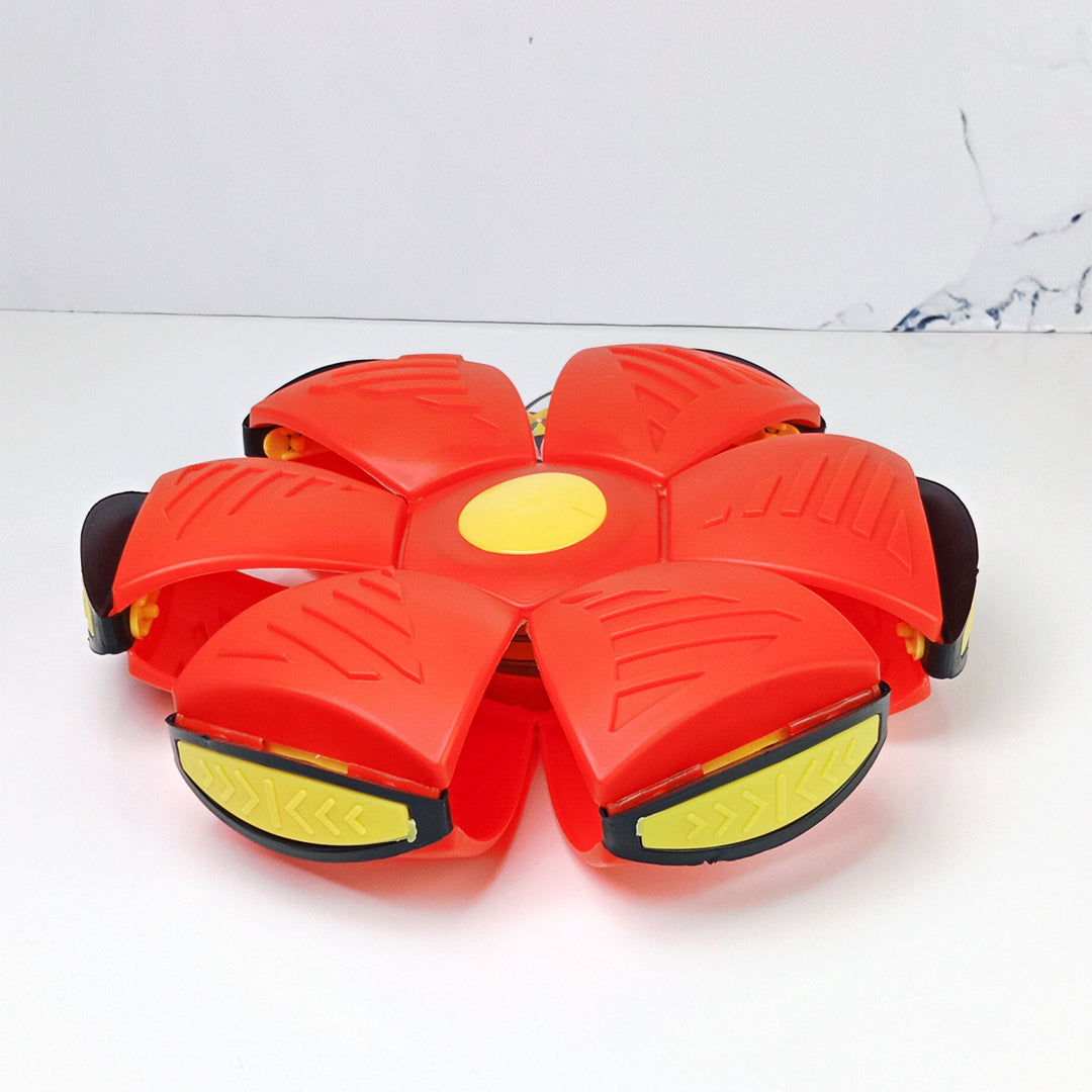 FLAT BALL DISC TOY - Toys Wali Gali