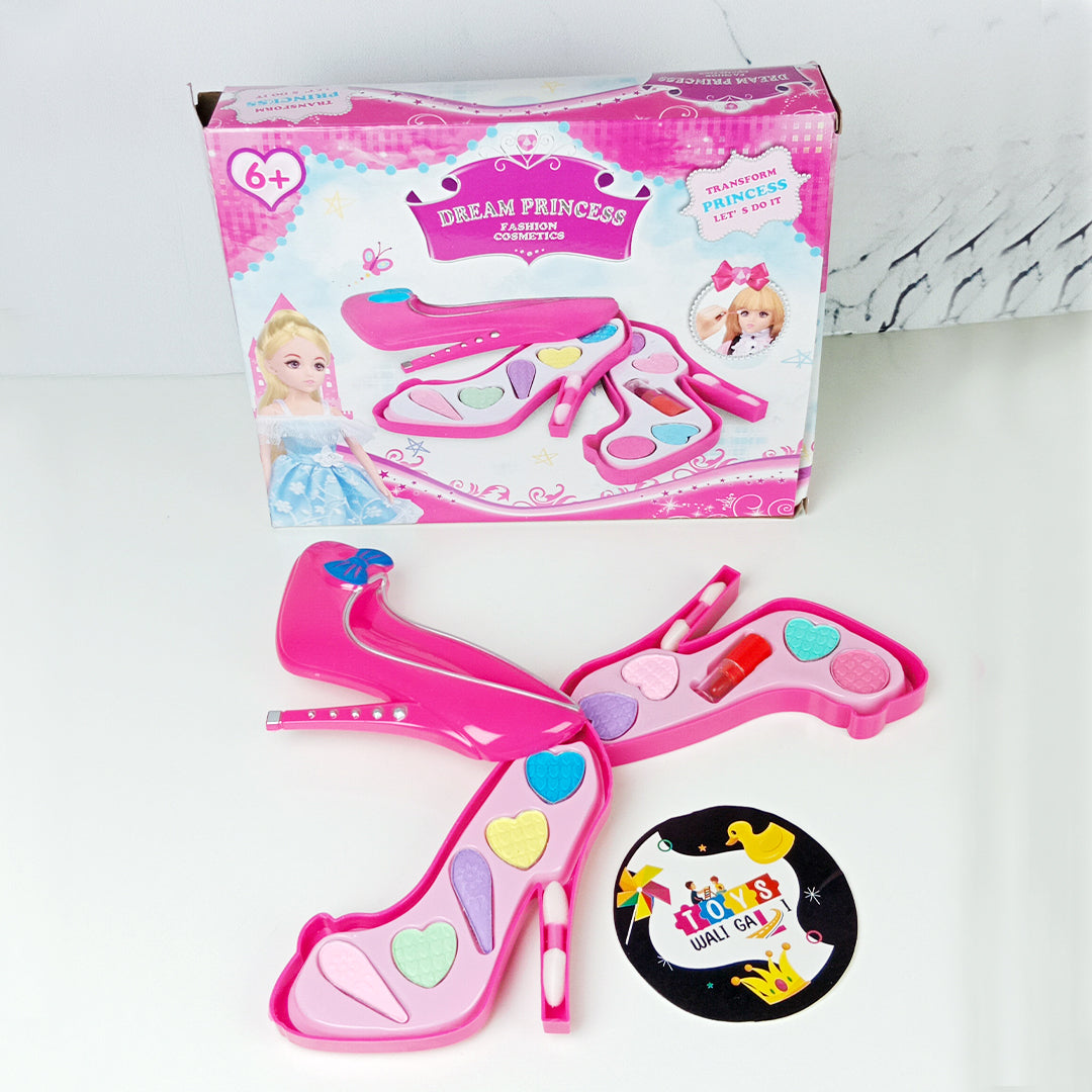 HIGH HEEL COSMETIC BOX - Toys Wali Gali