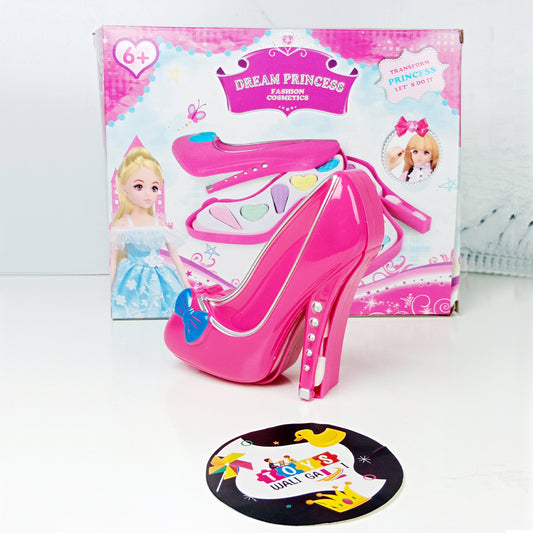 HIGH HEEL COSMETIC BOX - Toys Wali Gali