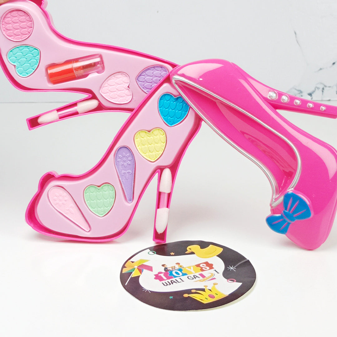 HIGH HEEL COSMETIC BOX - Toys Wali Gali