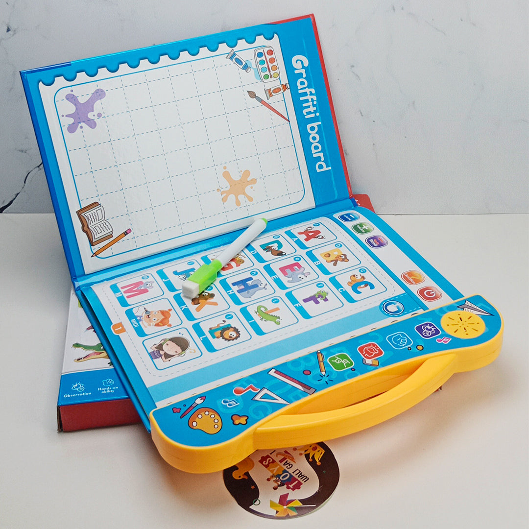 Interactive Study Book - Toys Wali Gali