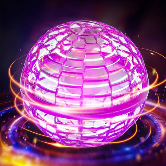 MAGIC FLYING SPINNER BALL - Toys Wali Gali