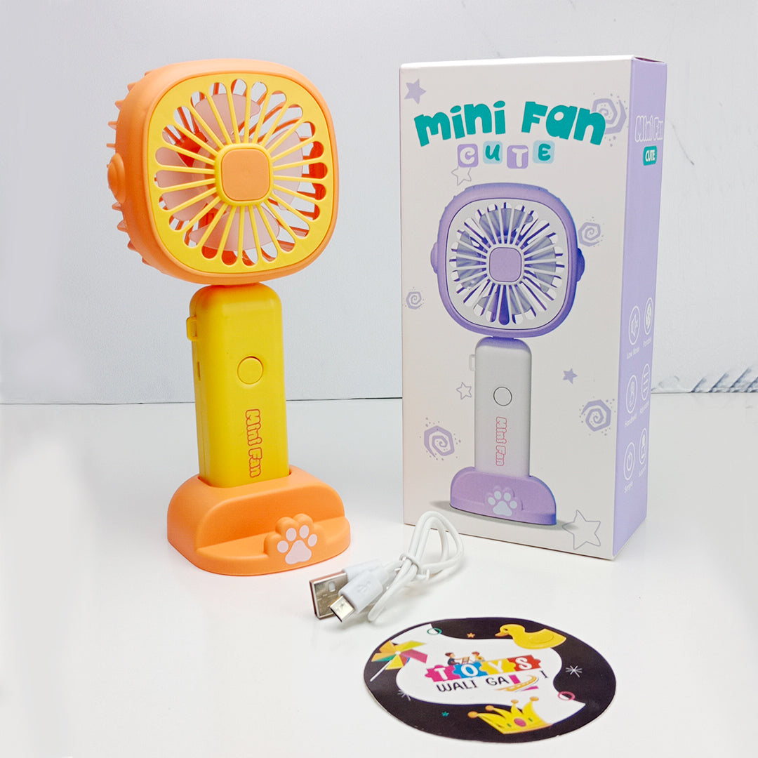 MINI FAN - Toys Wali Gali