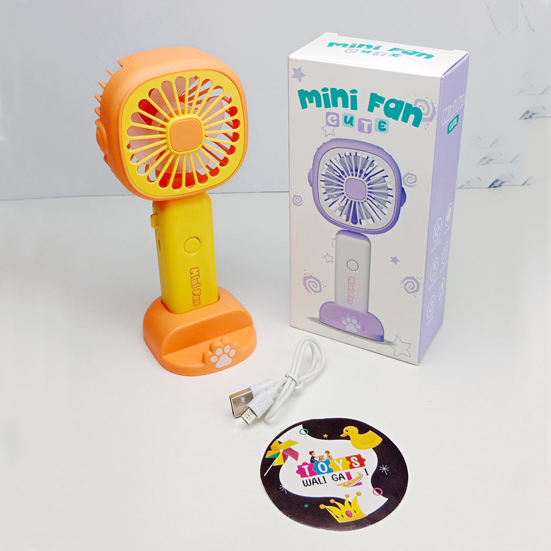 MINI FAN - Toys Wali Gali