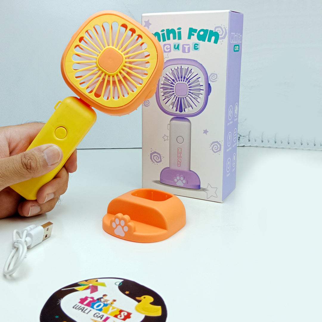 MINI FAN - Toys Wali Gali
