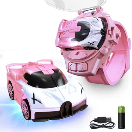 MINI RC WATCH CAR - Toys Wali Gali